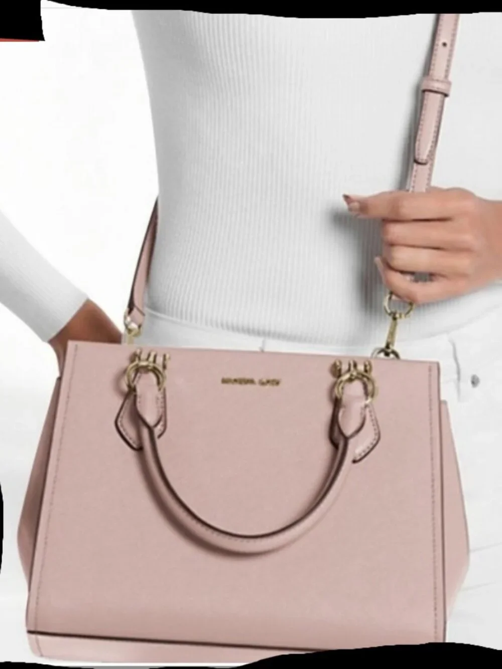 Michael Kors structured elegant